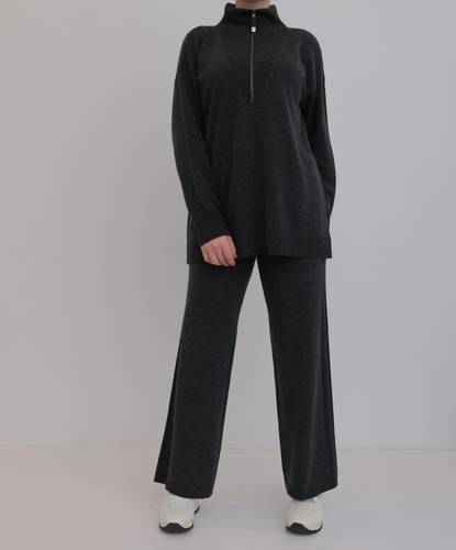 JOGGING SET WOOL CASHMERE