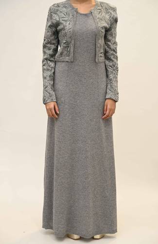 LONG FULL SLEEVE DRESS