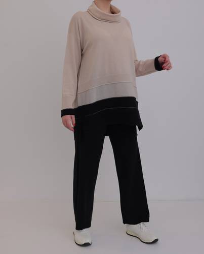 JOGGING SET WOOL CASHMERE