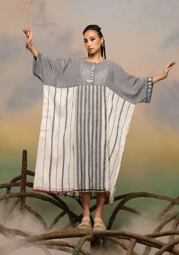 Long Dress cotton