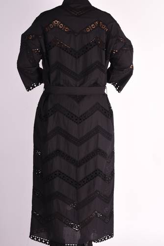 DRESS BLACK