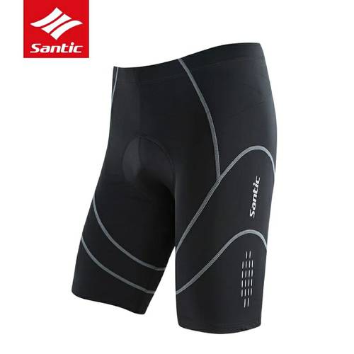 SANIC 4D PADDED SHORT