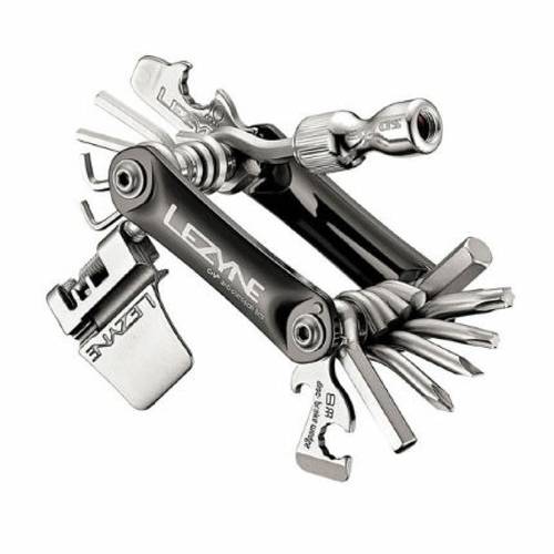 Lezyne Rap21 Co2 Multitool