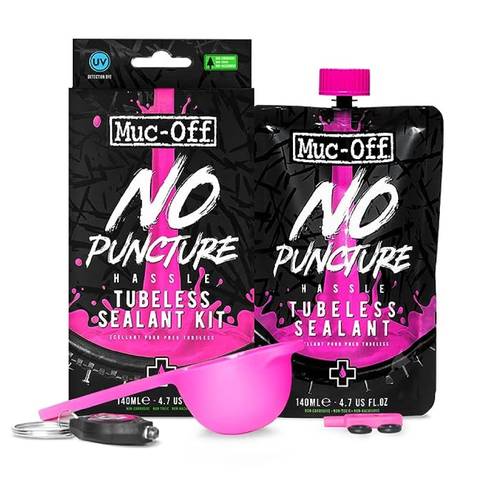 Muc Off No Puncture Hassle Tubeless Sealant Kit

