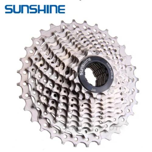 SUNSHINE 11Speed Cassette 11-28 For Road Bike SHIMANO HG

