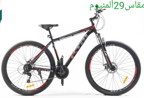 دراجة كي تي إم الجبلية 29