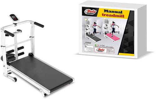Manual Treadmill 