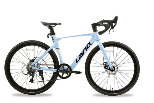 LanQ Magnesium Youth Performance Road Bike 26