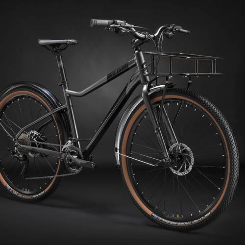 SUNPEED SPACE 18-Speed 27.5