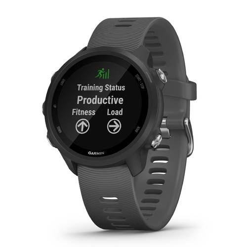 GARMIN FORERUNNER 245, SLATE GRAY 