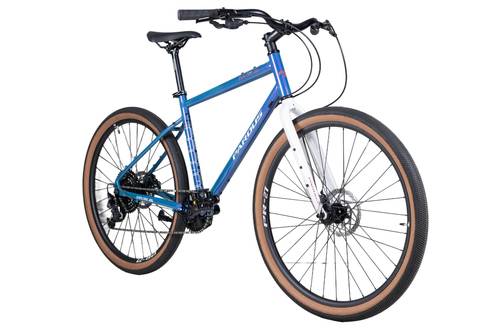 Pardus Explore Sport Urban Bike Hybrid Bicycle 10 Speed Size S
