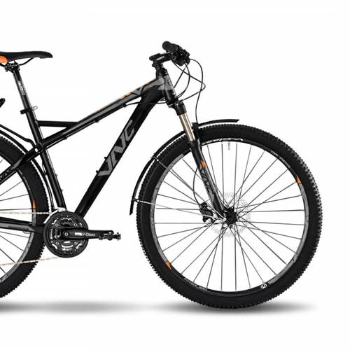vnc A2 city bike