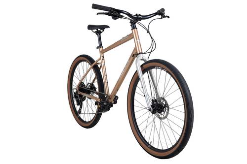 Pardus Explore Sport Urban Bike Hybrid Bicycle 10 Speed size S