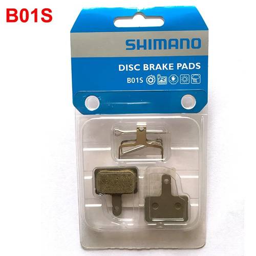 SHIMANO Disc Brake Pads, B01S Resin