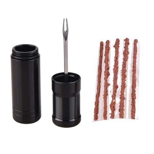 Tubeless puncture kit
