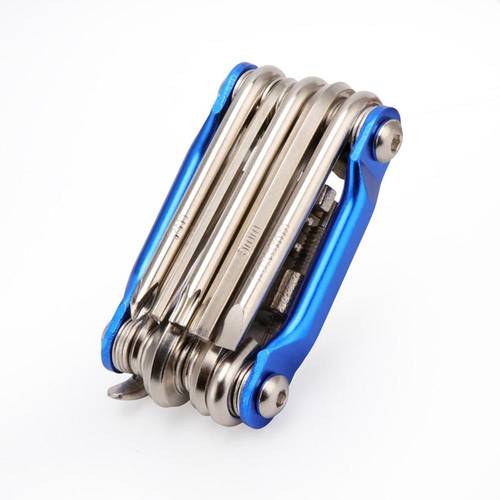 compact multi tools for bicycle repairs