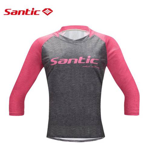 santic women's cycling jersey