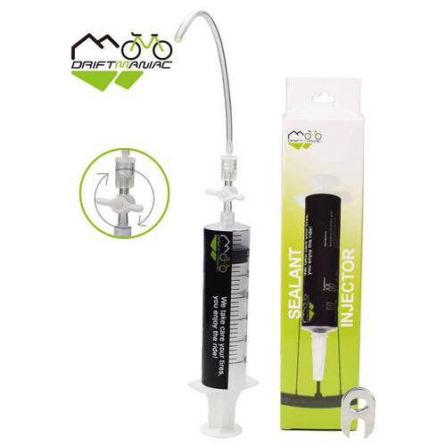 Sealant injector
