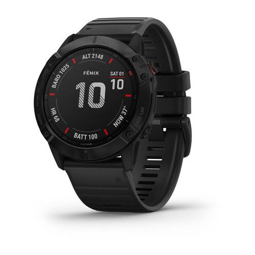 GARMIN fēnix 6 - Pro
