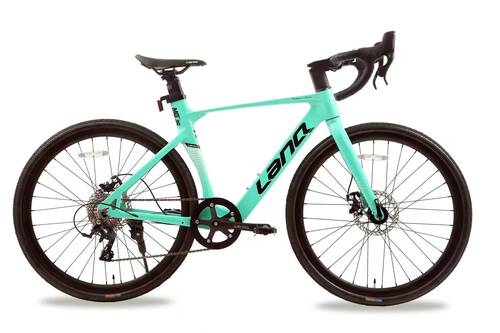 LanQ Magnesium Youth Performance Road Bike 26