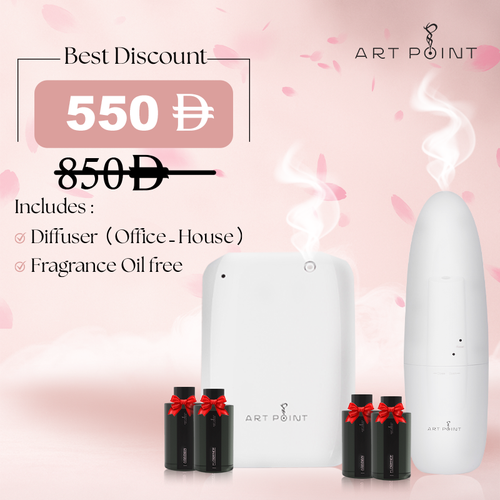 THE WHITE COLOUR OFFER  (Suite)