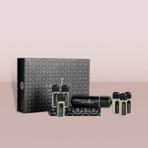 جهاز AP-06 | لتعطير السيارات والمساحات الصغيرة جدًا  