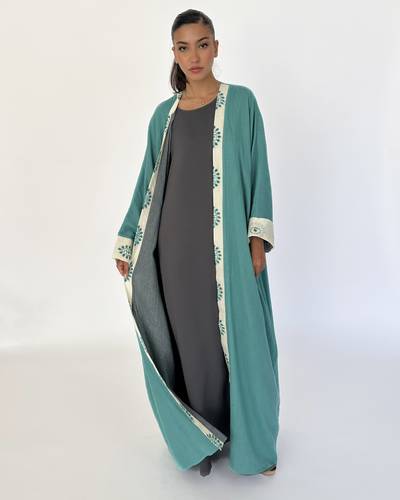 Reversible Abaya