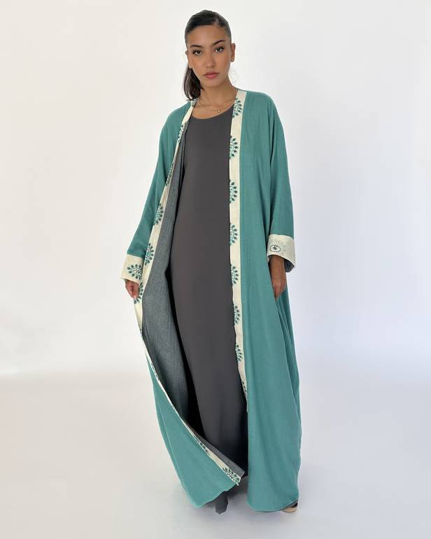 Reversible Abaya