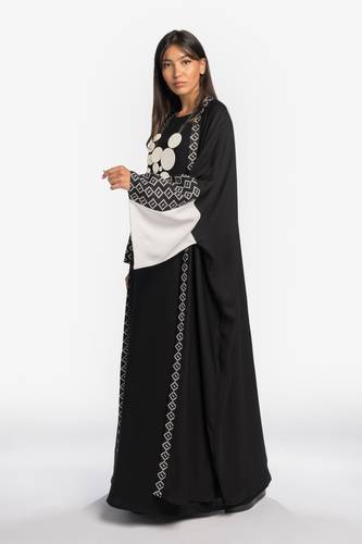 Sophisticated Abaya
