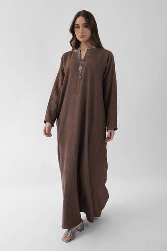 Soft Kattan Brown