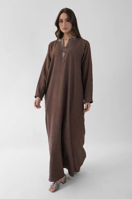 Soft Kattan Brown