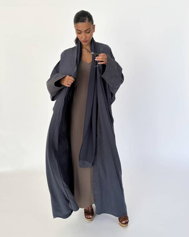 Washed Silk