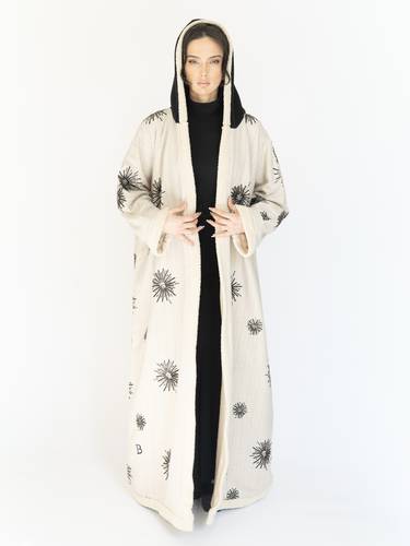 Lightweight Hoodie Farwa