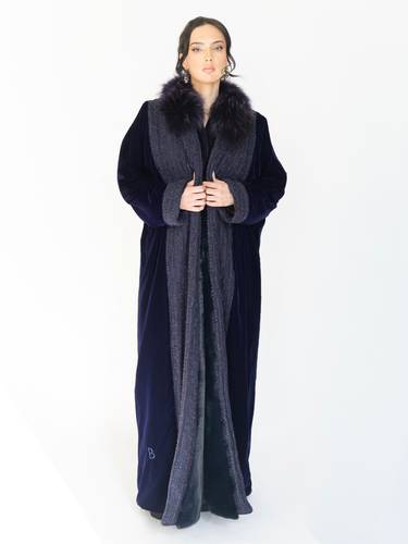 Velvet and Wool Farwa
