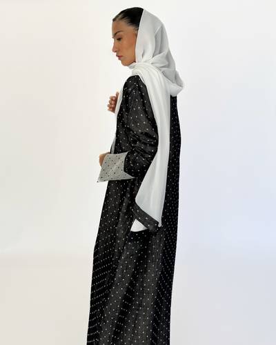 Dotted Linen