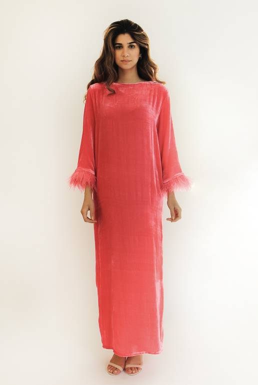 Winter Basic Dress