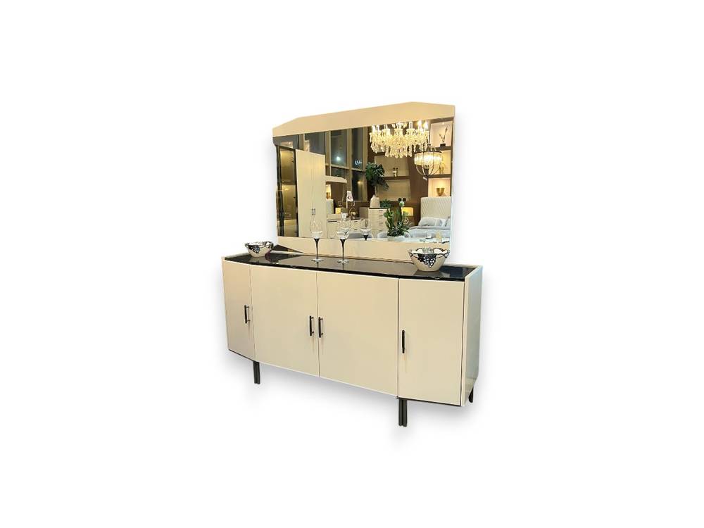 سفرة طعام 901D - 8 كراسي