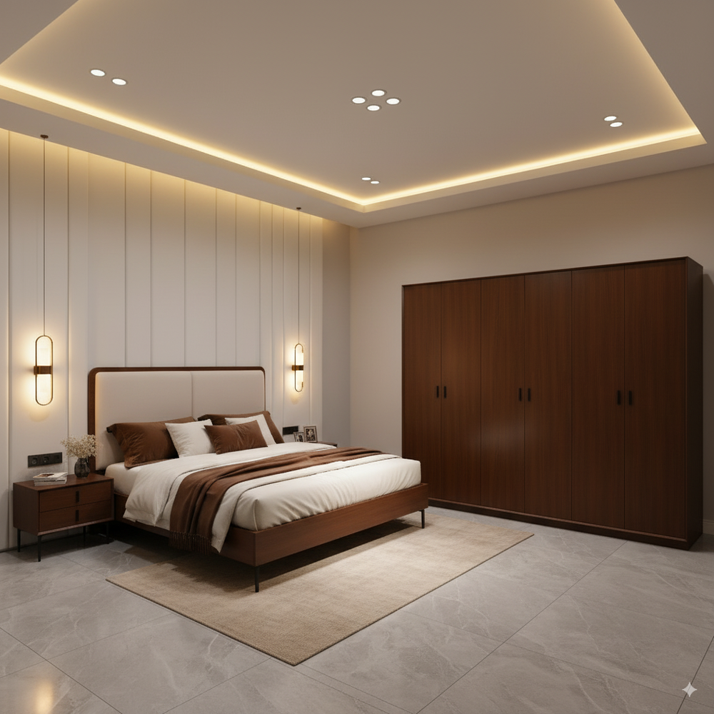 غرفة نوم E7027 ياودونج