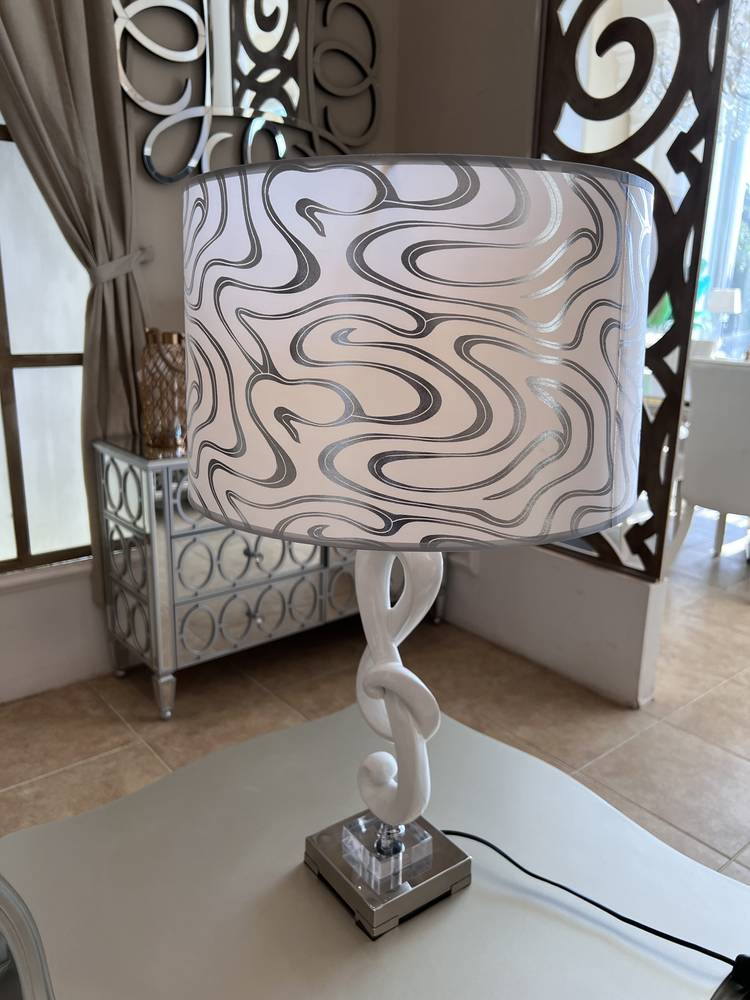 اباجورة كلاسيك - 11P062TL - 1