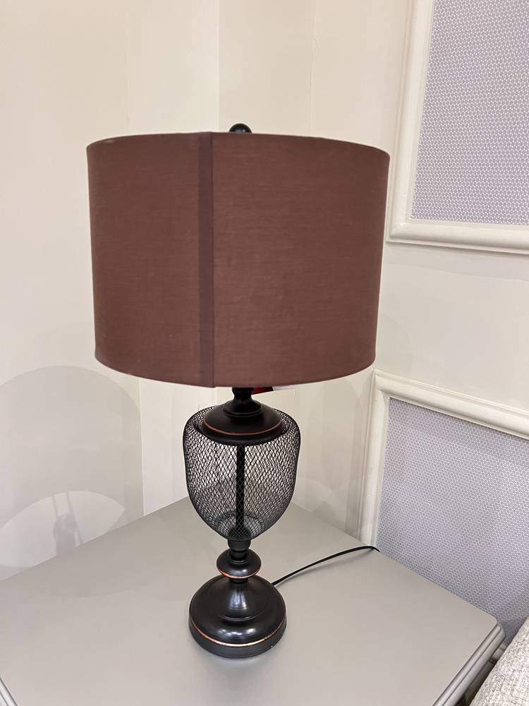 اباجورة كلاسيك 0011
