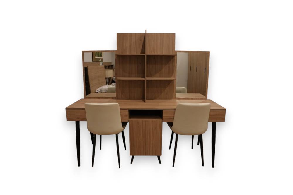 غرفة نوم سريرين DZ48-B