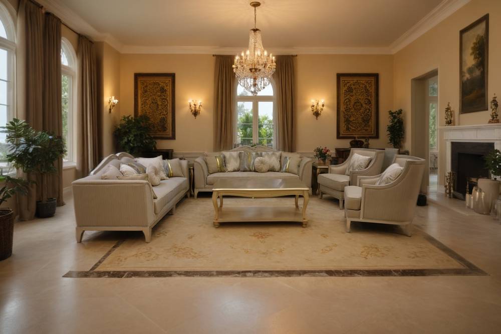 طقم كنب 3166 - 8 مقاعد