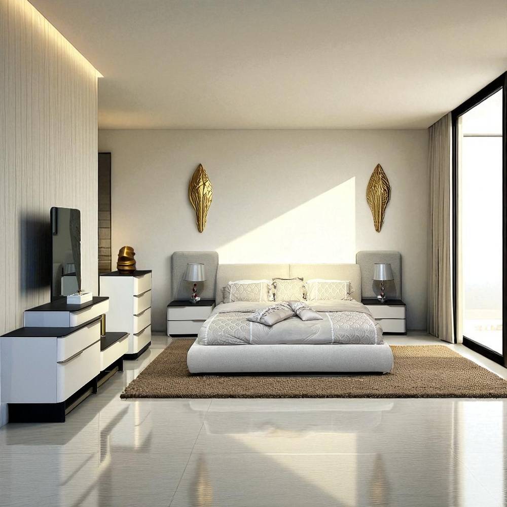 غرفة نوم DOLCE سانات - بدون دولاب