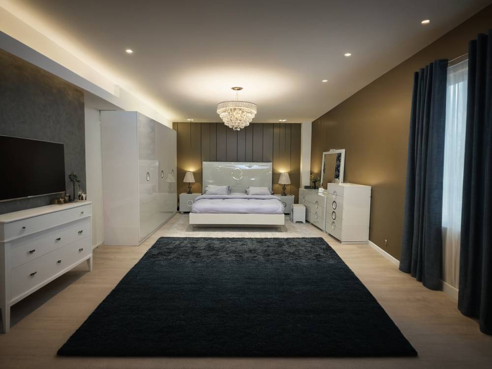 غرفة نوم ياودونج 2209