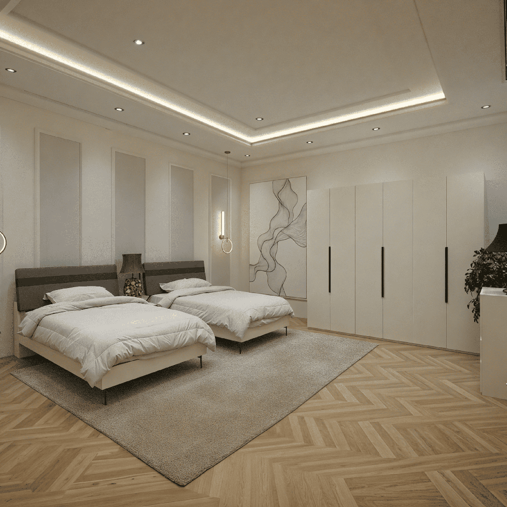 مفرد سريرين DZ 48 -D