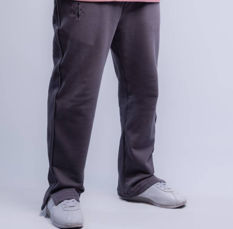 MK Pants grey