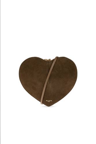 3D heart bag