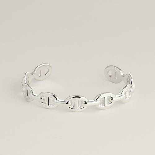 Chaine d'ancre Enchainee bracelet, medium model