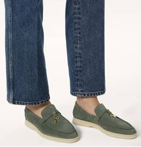 Summer Charms Walk Loafer