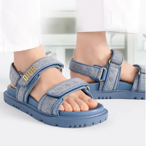 Sandle denim